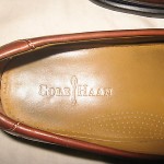 Cole Haan Nike Air Mens Slip On Shoes – 10M – Brown