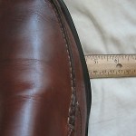 Cole Haan Nike Air Mens Slip On Shoes – 10M – Brown