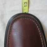 Cole Haan Nike Air Mens Slip On Shoes – 10M – Brown