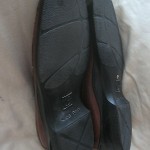 Cole Haan Nike Air Mens Slip On Shoes – 10M – Brown