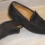 MEN COLE HAAN MEMORY FLEX COMFORT CASUAL PENNY LOAFERS SZ 11D