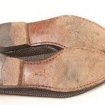 BRAGANO by COLE HAAN WOVEN BLACK and BROWN Loafers SZ 8.5