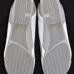 Diesel ‘Korbin II’ Men’s White Taupe Fashion Sneaker Size 13 M EU 47