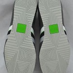 BOSS Orange Hugo Boss ‘Victoire Texas” Grey Lace-Up Fashion Athletic Size 9 M