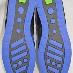 BOSS Orange Hugo Boss ‘Stiven’ Open Blue Lace-Up Fashion Athletic Size 11 M