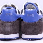 Hugo Boss Green Label Faster Road # 50261681 417 Navy Men SZ 7 – 13