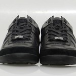 Men’s Hugo Boss Aki Black Sneakers 50247607-001