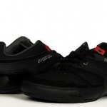 Diesel Men’s Lace Up Fashion Sneakers “Trackkers” Smatch S T8013 Black Authentic