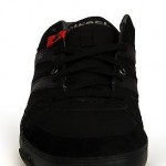 Diesel Men’s Lace Up Fashion Sneakers “Trackkers” Smatch S T8013 Black Authentic