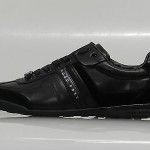Men’s Hugo Boss Aki Black Sneakers 50247607-001