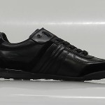 Men’s Hugo Boss Aki Black Sneakers 50247607-001