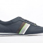 Men’s Hugo Boss Victoire Station Navy Blue Sneakers 50261694-417