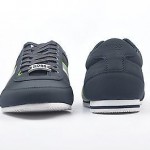 Men’s Hugo Boss Victoire Station Navy Blue Sneakers 50261694-417
