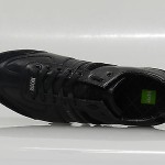 Men’s Hugo Boss Aki Black Sneakers 50247607-001
