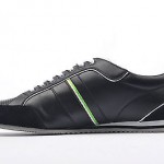 Men’s Hugo Boss Victoire LA Black Sneakers 50217374-001