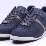 Hugo Boss Akeen 2014 # 50247604 460 Open Blue Casual Sneakers SZ 7 – 12