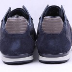 Hugo Boss Akeen 2014 # 50247604 460 Open Blue Casual Sneakers SZ 7 – 12