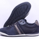 Hugo Boss Akeen 2014 # 50247604 460 Open Blue Casual Sneakers SZ 7 – 12