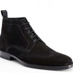 Hugo Boss BOSS Black Clelior Fur Lined Boots
