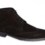 Hugo Boss BOSS Black Clelior Fur Lined Boots
