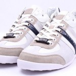 Hugo Boss Akeen 2014 # 50247604 100 White Casual Sneakers SZ 7 – 12