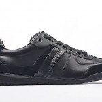 Men’s Hugo Boss Aki Black Sneakers 50247607-001