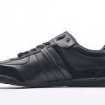 Men’s Hugo Boss Aki Black Sneakers 50247607-001
