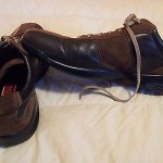 COLE HAAN MEN’S SHOES, SIZE 12M, BROWN, GREAT CONDITION