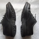 TIMBERLAND Men’s Waterproof BLACK Leather OXFORD Work Boots Shoes – Size 13 M