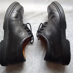 TIMBERLAND Men’s Waterproof BLACK Leather OXFORD Work Boots Shoes – Size 13 M