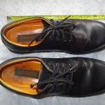 TIMBERLAND Men’s Waterproof BLACK Leather OXFORD Work Boots Shoes – Size 13 M