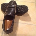 Cole Haan Black Leather Men’s Shoes Size 10M