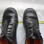 TIMBERLAND Men’s Waterproof BLACK Leather OXFORD Work Boots Shoes – Size 13 M