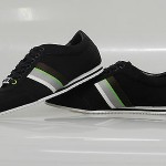 Men’s Hugo Boss Victoire Station Black Sneakers [50261694-001]