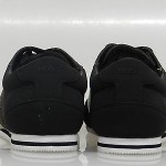 Men’s Hugo Boss Victoire Station Black Sneakers [50261694-001]