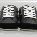 Men’s Hugo Boss Victoire LA Black Sneakers 50217374-001