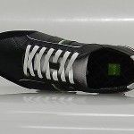 Men’s Hugo Boss Victoire LA Black Sneakers 50217374-001