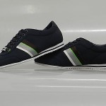 Men’s Hugo Boss Victoire Station Navy Blue Sneakers 50261694-417
