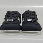 Men’s Hugo Boss Victoire Station Navy Blue Sneakers 50261694-417
