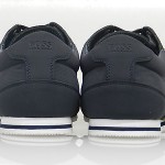 Men’s Hugo Boss Victoire Station Navy Blue Sneakers 50261694-417
