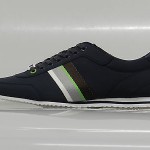 Men’s Hugo Boss Victoire Station Navy Blue Sneakers 50261694-417