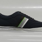 Men’s Hugo Boss Victoire Station Navy Blue Sneakers 50261694-417