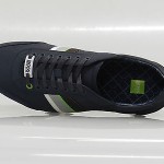 Men’s Hugo Boss Victoire Station Navy Blue Sneakers 50261694-417