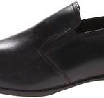 BOSS Black by Hugo Boss Men’s Vermir Loafer, Black, 9 M