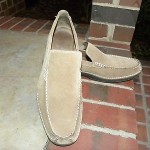 Cole Haan Loafers size 11.5M-Tan Leather -Excellent Condition