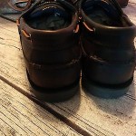 NIB Men’s Timberland Oxford Shose 80527 US Size 9.5M