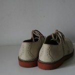 Cole Haan Oxfords Beige Suede Nubuck Men’s Sz10 D  AWESOME!!