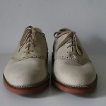 Cole Haan Oxfords Beige Suede Nubuck Men’s Sz10 D  AWESOME!!