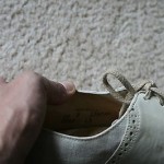 Cole Haan Oxfords Beige Suede Nubuck Men’s Sz10 D  AWESOME!!