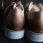 Men’s Suede Cole Haan Shoes